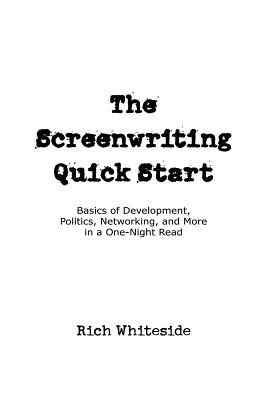 The Screenwriting Quick Start Image